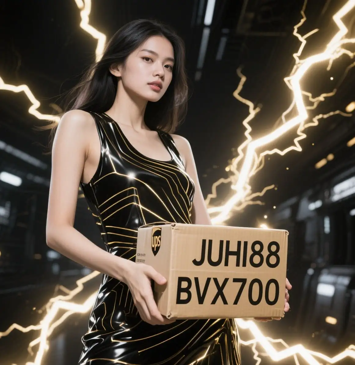 JUHI88 BVX700 LOGO